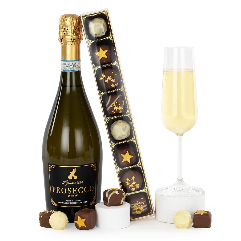 Prosecco & Chocolates