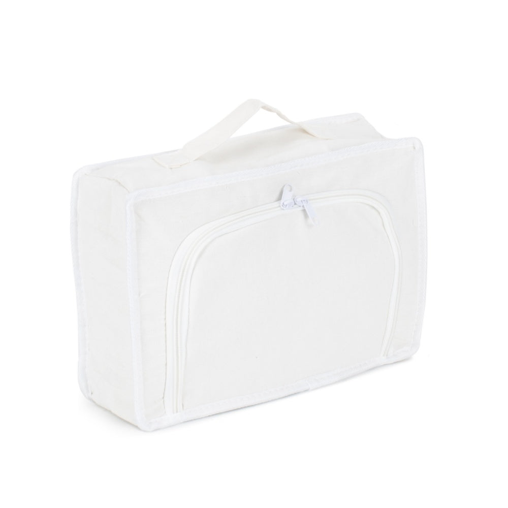 White Cooler Picnic Bag