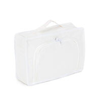 White Cooler Picnic Bag