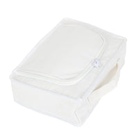 White Cooler Picnic Bag