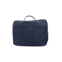 Small Navy Blue Insulated Cooler Bag