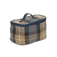 Small Ravenstor Tweed Cooler Picnic Bag