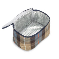 Small Ravenstor Tweed Cooler Picnic Bag