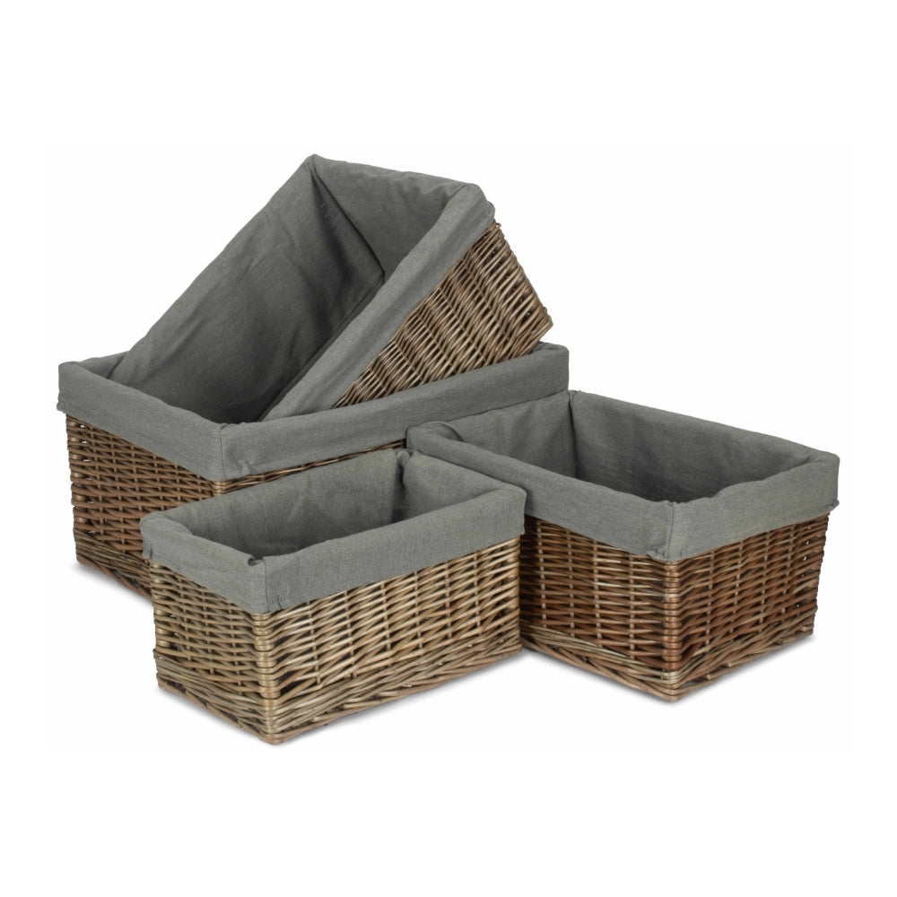 Willow sale storage basket