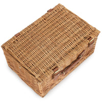 Ravenstor 2 Person Fitted Wicker Picnic Basket